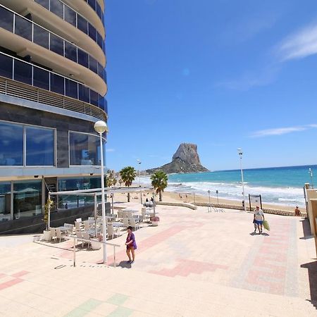 Holiday Apartment Perlamar 3 Calpe Ngoại thất bức ảnh