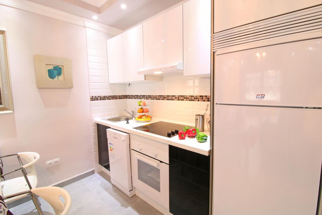 Holiday Apartment Perlamar 3 Calpe Ngoại thất bức ảnh