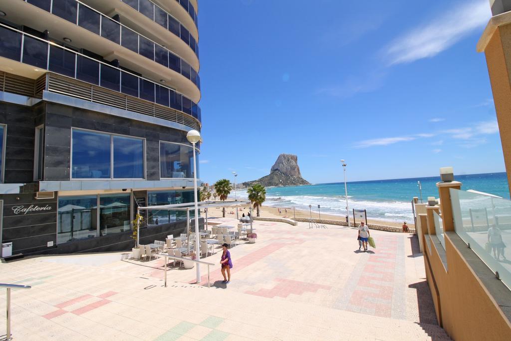 Holiday Apartment Perlamar 3 Calpe Ngoại thất bức ảnh
