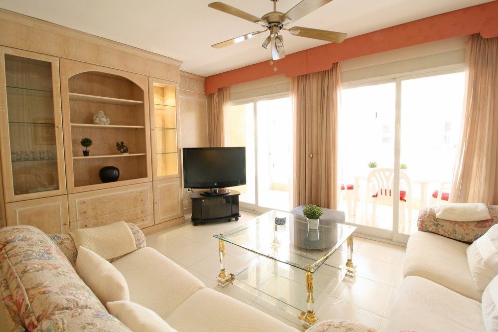 Holiday Apartment Perlamar 3 Calpe Ngoại thất bức ảnh