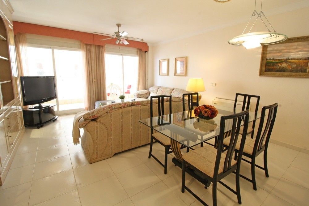 Holiday Apartment Perlamar 3 Calpe Ngoại thất bức ảnh