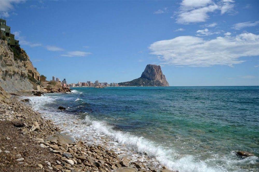 Holiday Apartment Perlamar 3 Calpe Ngoại thất bức ảnh